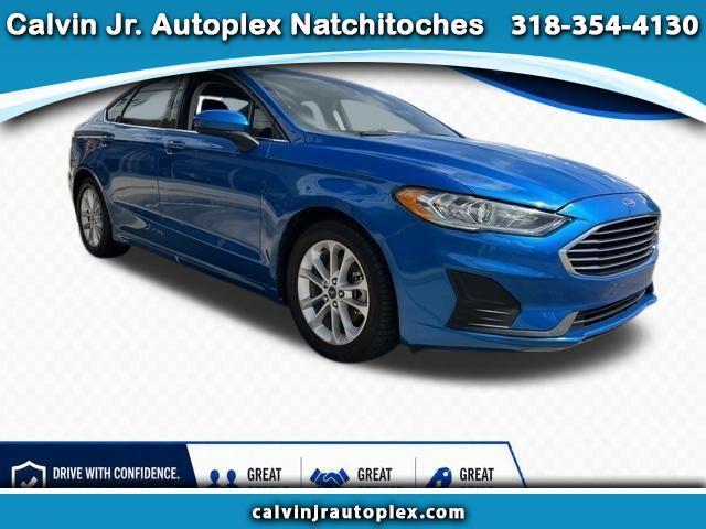 Ford Fusion SE FWD 2019