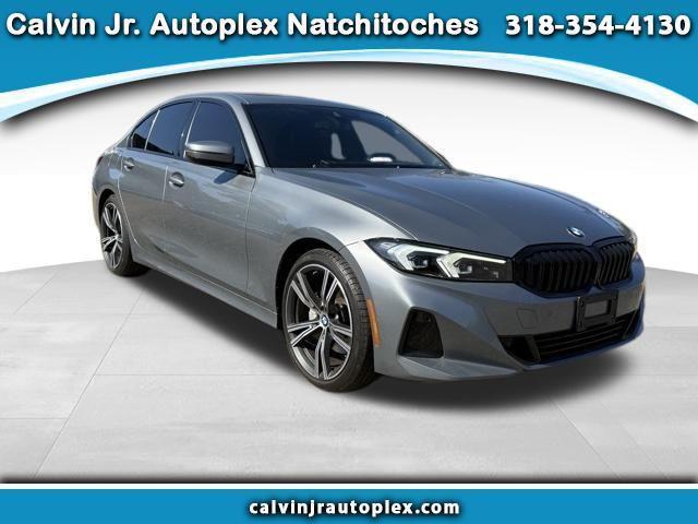2023 BMW 3-Series 330i