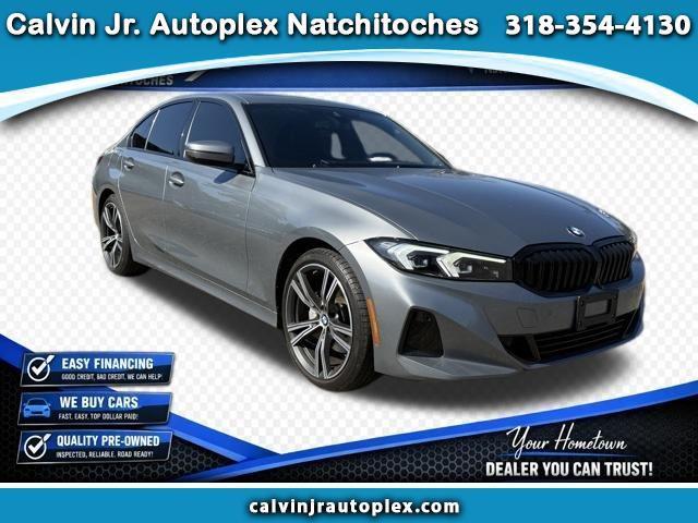 2023 BMW 3 Series 330i Sedan's photo