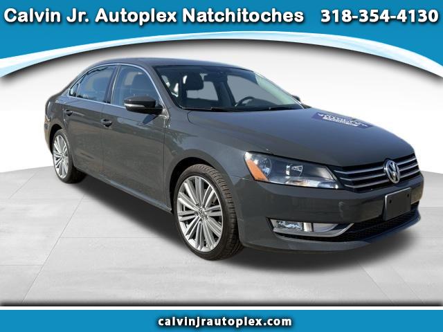 Volkswagen Passat  2015