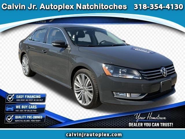 2015 Volkswagen Passat 1.8T Sport Auto PZEV's photo