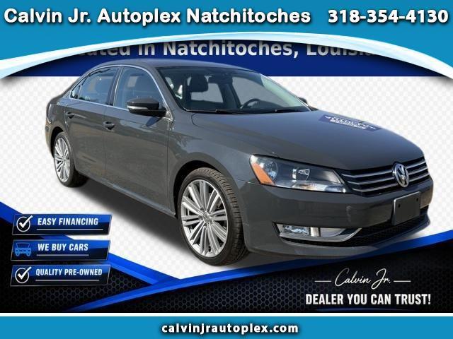 Volkswagen Passat  2015