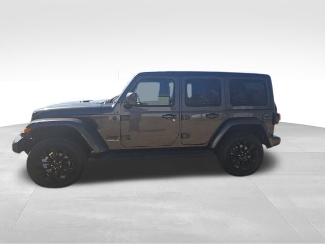 Jeep Wrangler  2021