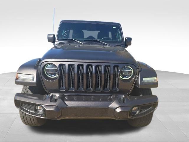 Jeep Wrangler  2021