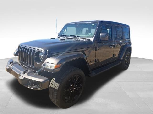Jeep Wrangler  2021