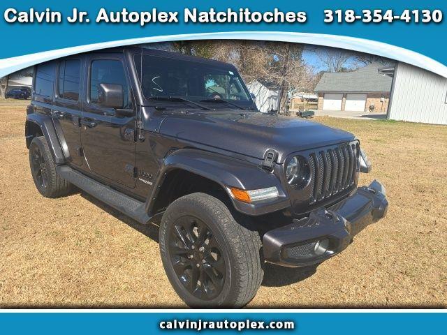 2021 Jeep Wrangler High Altitude's photo