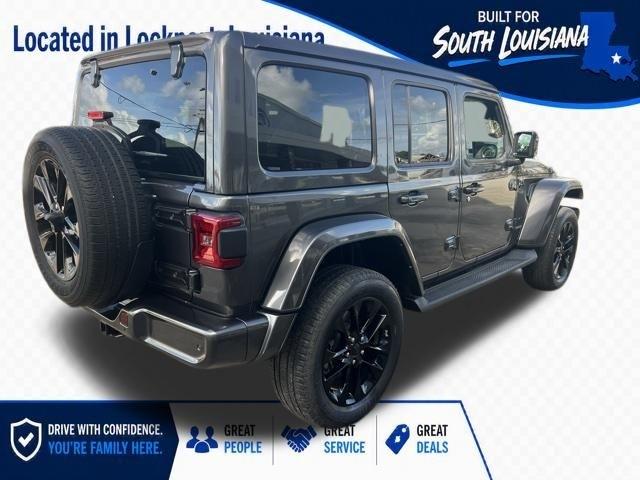 Jeep Wrangler  2021