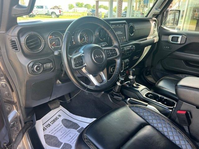 Jeep Wrangler  2021