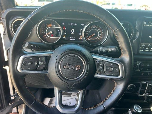 Jeep Wrangler  2021
