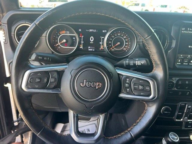 Jeep Wrangler Unlimited Sahara High Altitude 4x4 2021