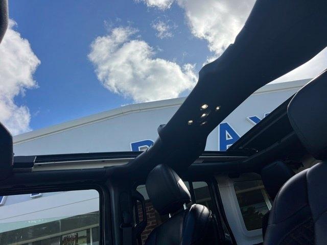 Jeep Wrangler Unlimited Sahara High Altitude 4x4 2021