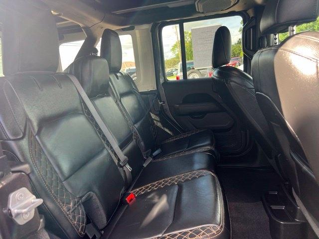 Jeep Wrangler Unlimited Sahara High Altitude 4x4 2021
