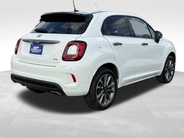 Fiat 500x  2023