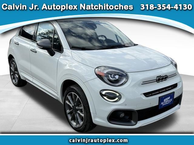 2023 Fiat 500x Sport