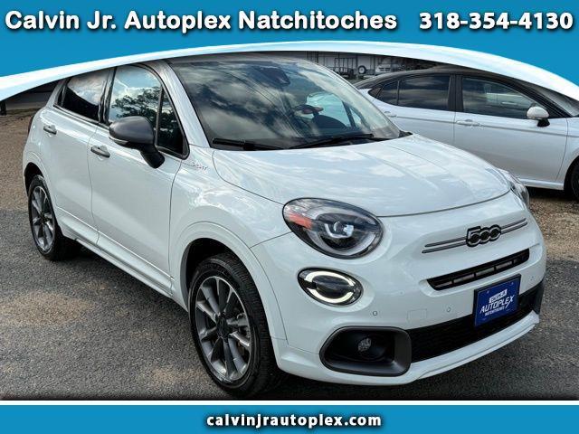 2023 FIAT 500X Sport AWD's photo