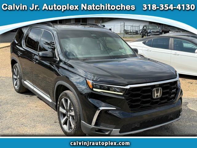 2023 Honda Pilot Elite AWD's photo