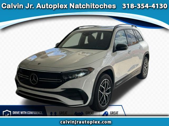 2023 Mercedes-Benz EQB EQB 300 4MATIC SUV