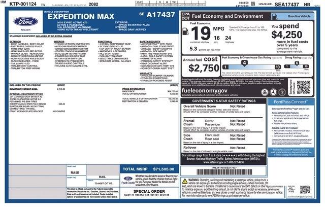 Ford Expedition  2025