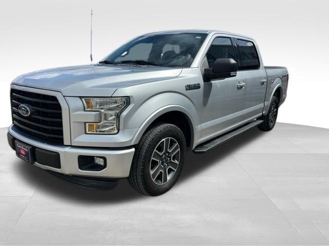 Ford F-150  2016