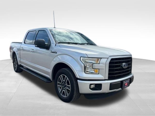 Ford F-150  2016