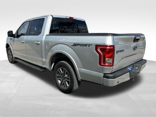 Ford F-150  2016