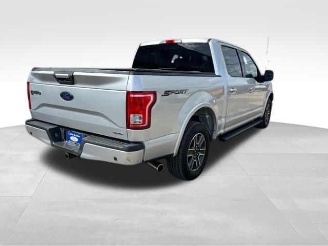 Ford F-150  2016