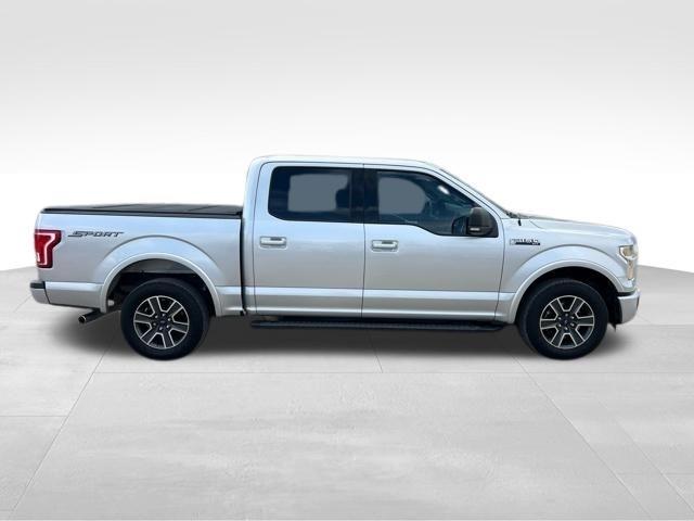 Ford F-150  2016