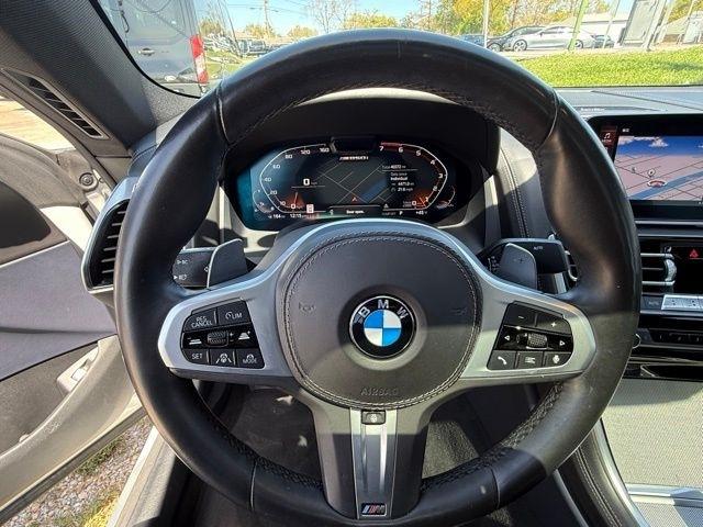 BMW 8-Series Gran Coupe  2020