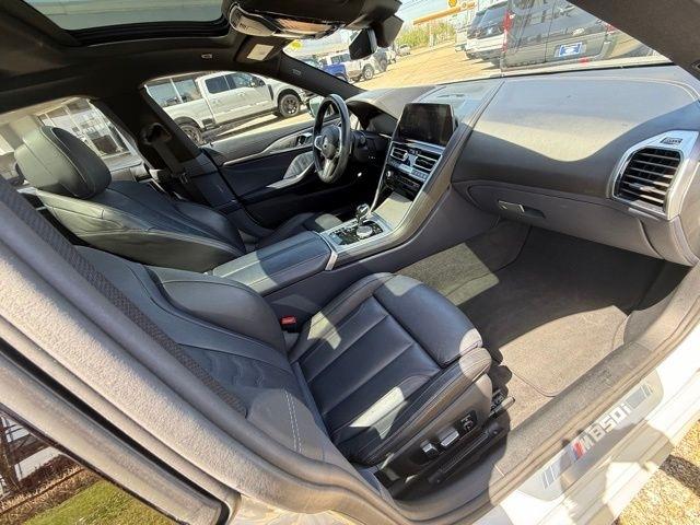 BMW 8-Series Gran Coupe  2020