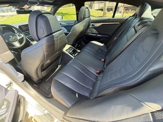 BMW 8-Series Gran Coupe  2020