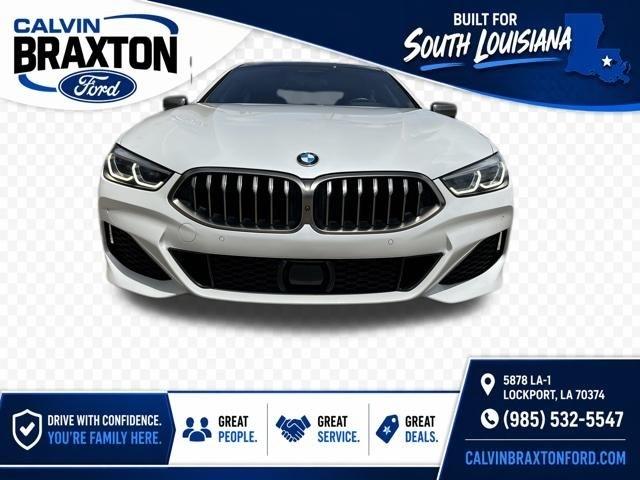 BMW 8-Series Gran Coupe  2020