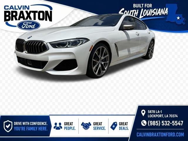 BMW 8-Series Gran Coupe  2020