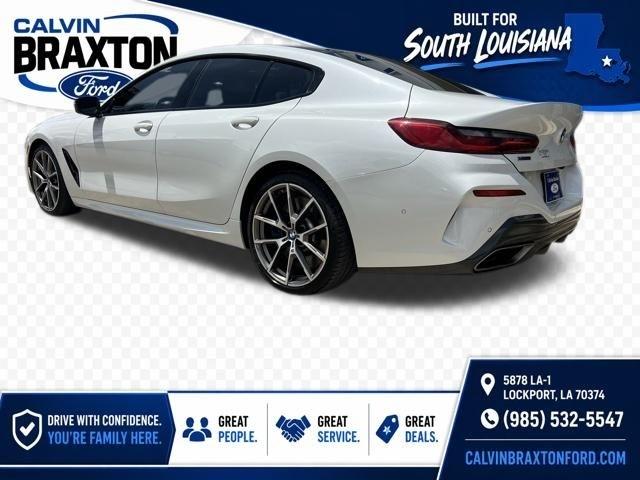 BMW 8-Series Gran Coupe  2020