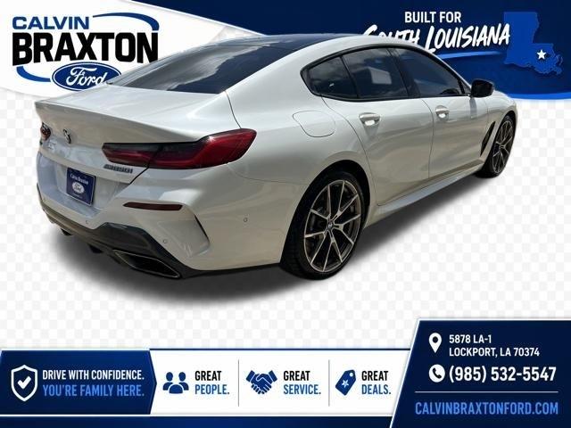 BMW 8-Series Gran Coupe  2020