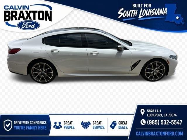 BMW 8-Series Gran Coupe  2020