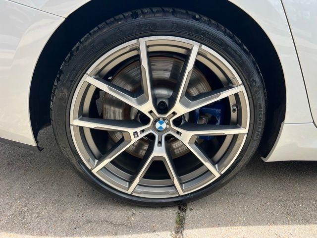 BMW 8-Series Gran Coupe  2020