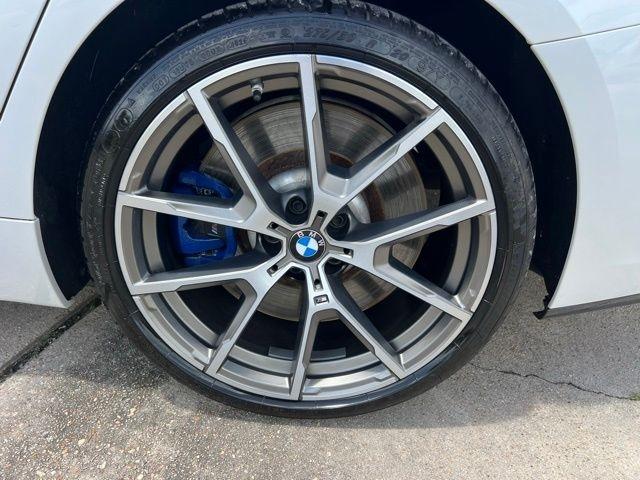 BMW 8-Series Gran Coupe  2020