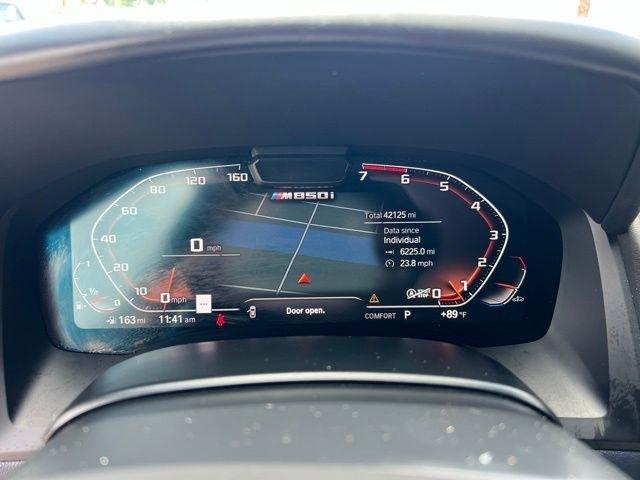 BMW 8-Series Gran Coupe  2020