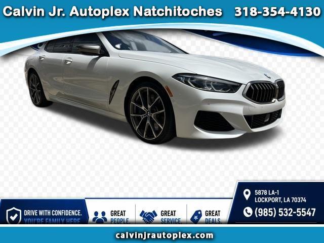 2020 BMW 8 Series M850i xDrive Gran Coupe's photo