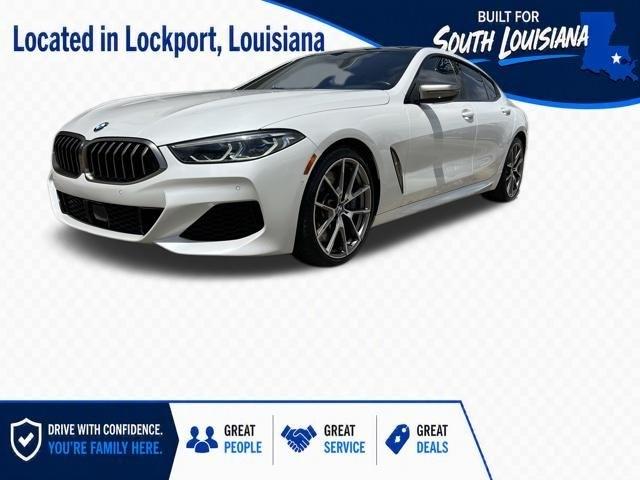 2020 BMW 8 Series M850i - Photo 3
