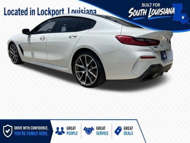 2020 BMW 8 Series M850i - Photo 4