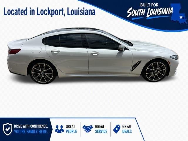 2020 BMW 8 Series M850i - Photo 6