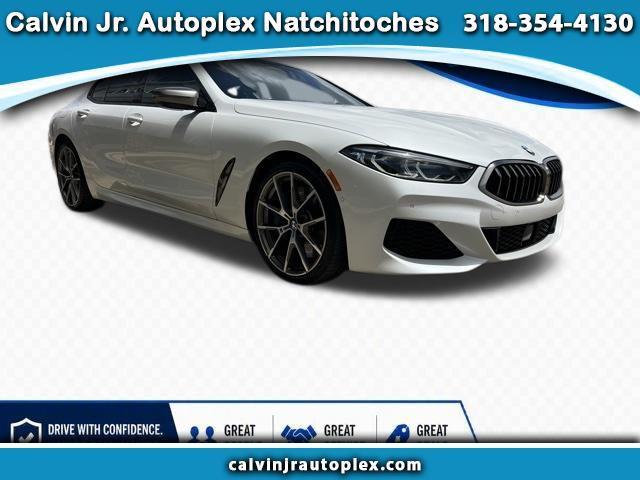2020 BMW 8-Series Gran Coupe M850i xDrive Gran Coupe