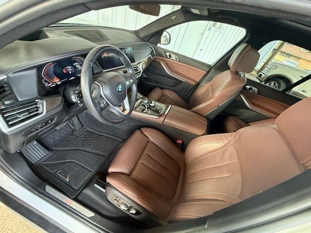 BMW X5  2022