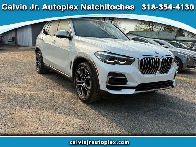 2022 BMW X5 sDrive40i's photo