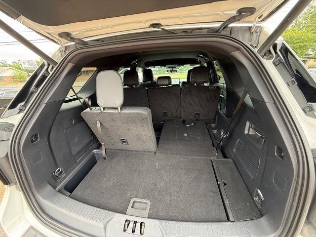 Ford Explorer  2025