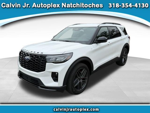 Ford Explorer  2025