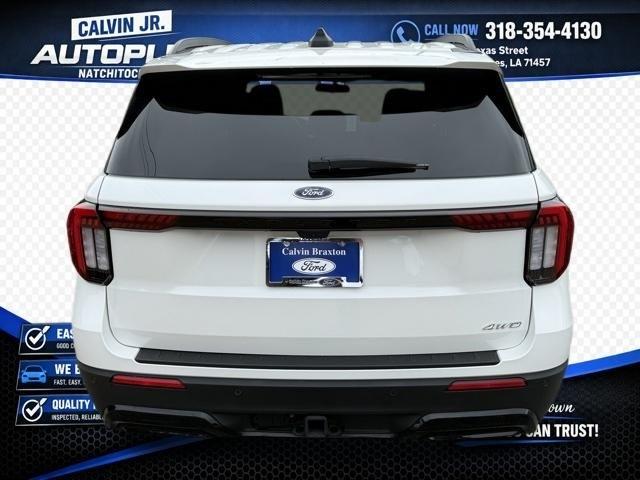 Ford Explorer  2025