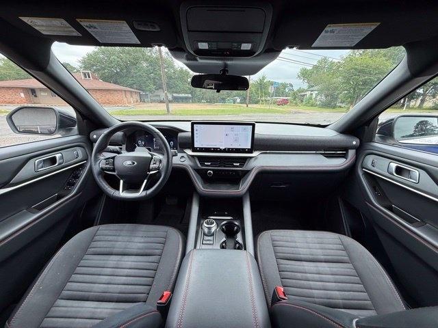 Ford Explorer ST-Line 4WD 2025