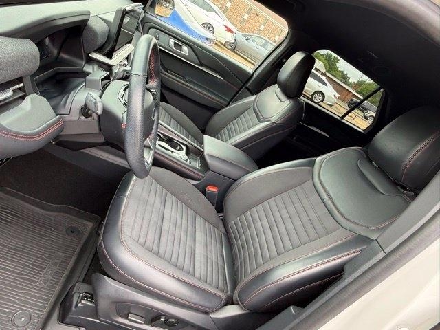 Ford Explorer ST-Line 4WD 2025